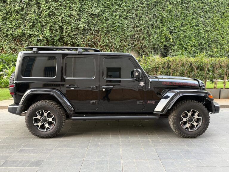 2022 Jeep Wrangler Rubicon 2.0