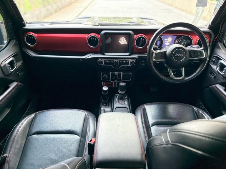 2022 Jeep Wrangler Rubicon 2.0