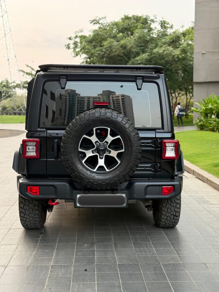 2022 Jeep Wrangler Rubicon 2.0