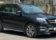 2017 Mercedes Benz GLE 250d