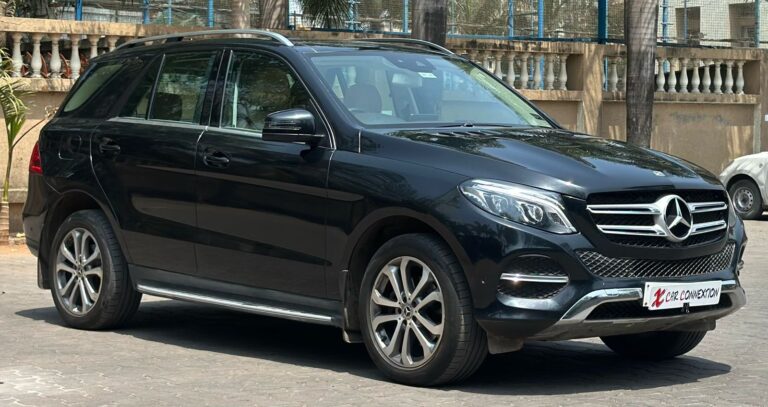 2017 Mercedes Benz GLE 250d