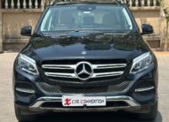2017 Mercedes Benz GLE 250d