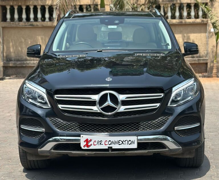 2017 Mercedes Benz GLE 250d