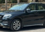 2017 Mercedes Benz GLE 250d
