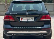 2017 Mercedes Benz GLE 250d