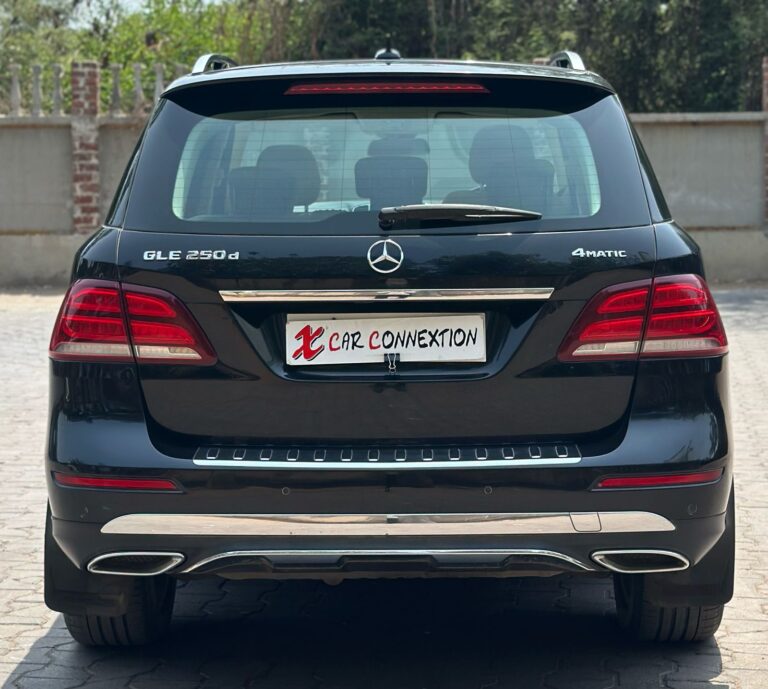 2017 Mercedes Benz GLE 250d