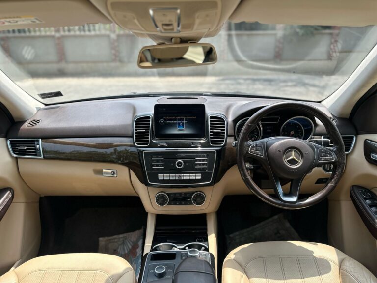 2017 Mercedes Benz GLE 250d