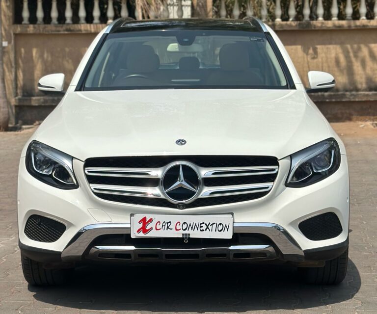 2019 Mercedes Benz GLC 220 D