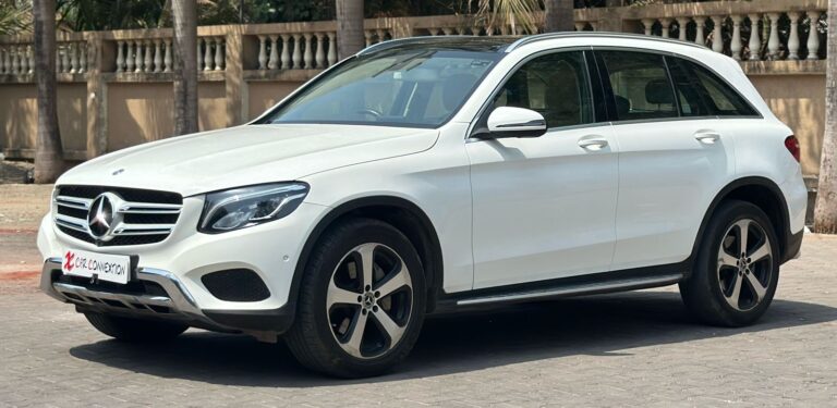 2019 Mercedes Benz GLC 220 D
