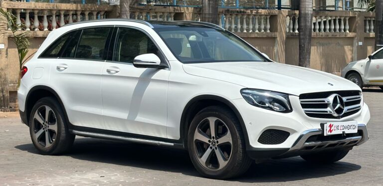 2019 Mercedes Benz GLC 220 D