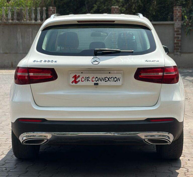 2019 Mercedes Benz GLC 220 D