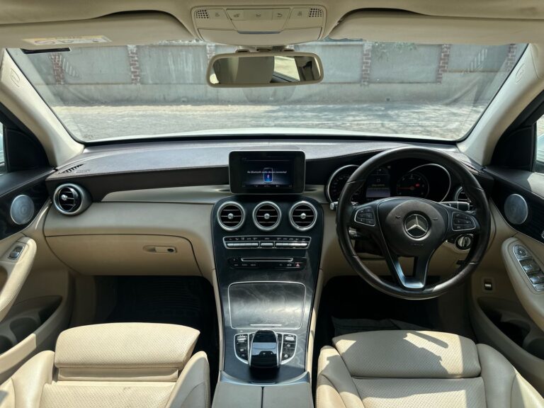 2019 Mercedes Benz GLC 220 D