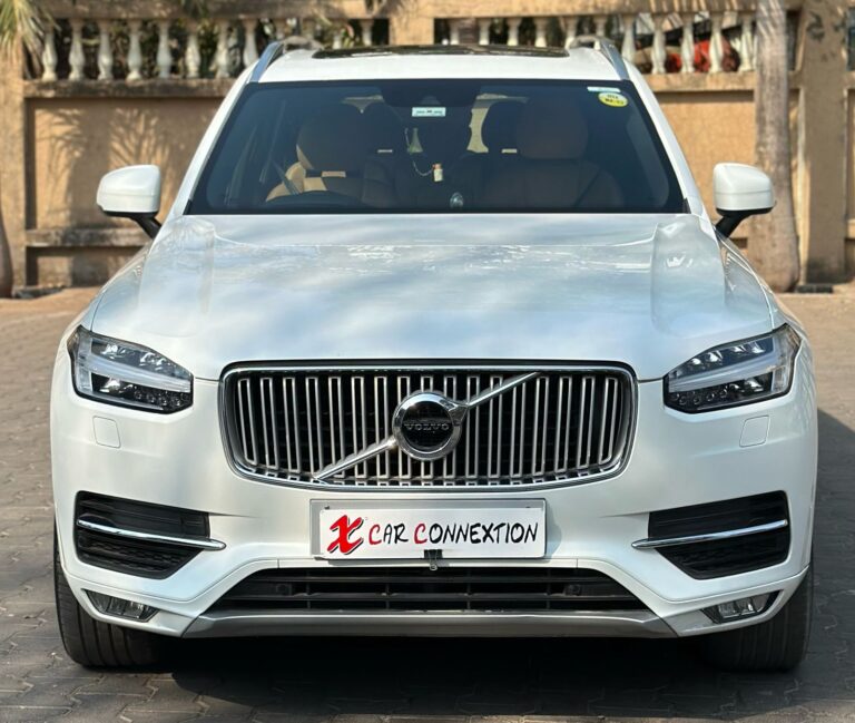 2017 Volvo XC90 D5