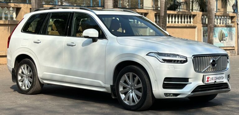 2017 Volvo XC90 D5