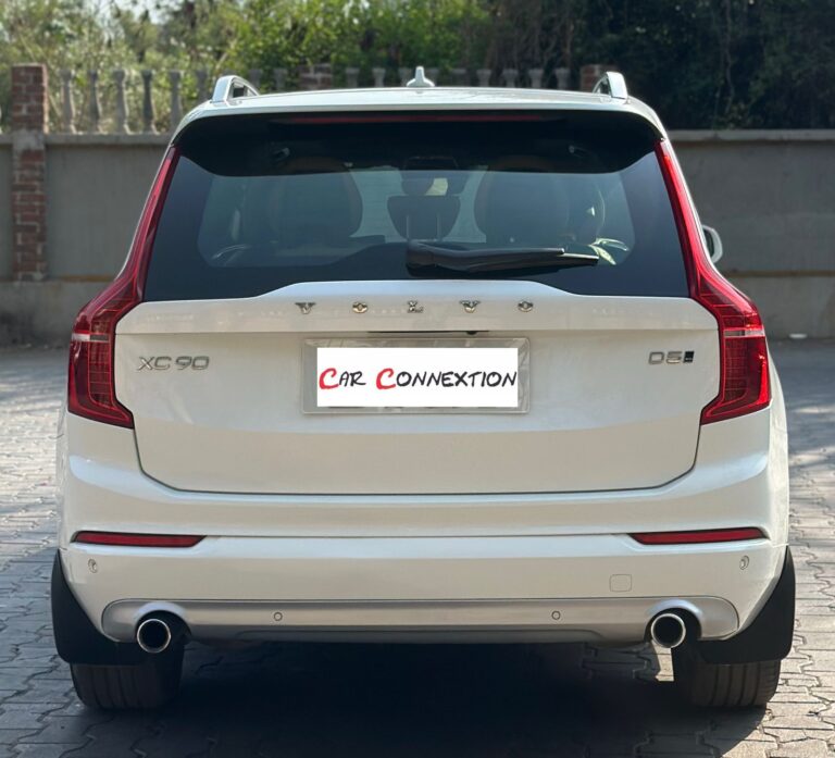 2017 Volvo XC90 D5