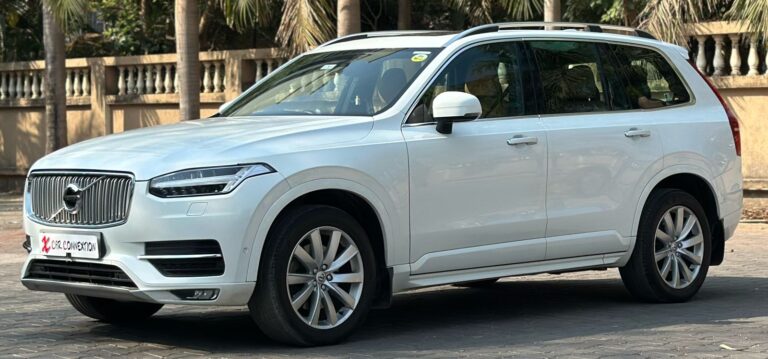 2017 Volvo XC90 D5