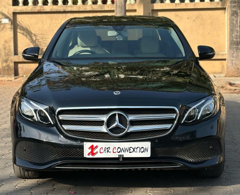 2019 Mercedes Benz E200 Long Wheel Base (LWB)
