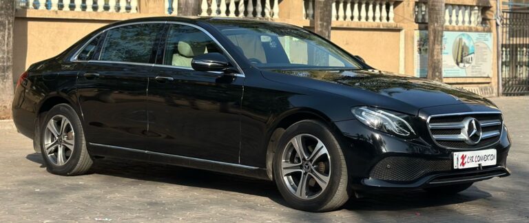 2019 Mercedes Benz E200 Long Wheel Base (LWB)