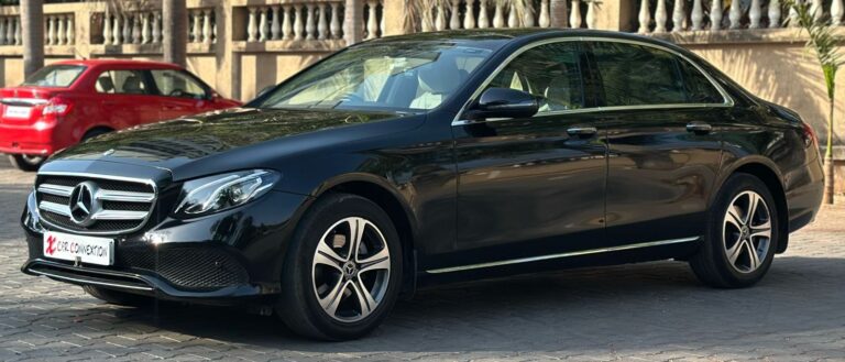 2019 Mercedes Benz E200 Long Wheel Base (LWB)