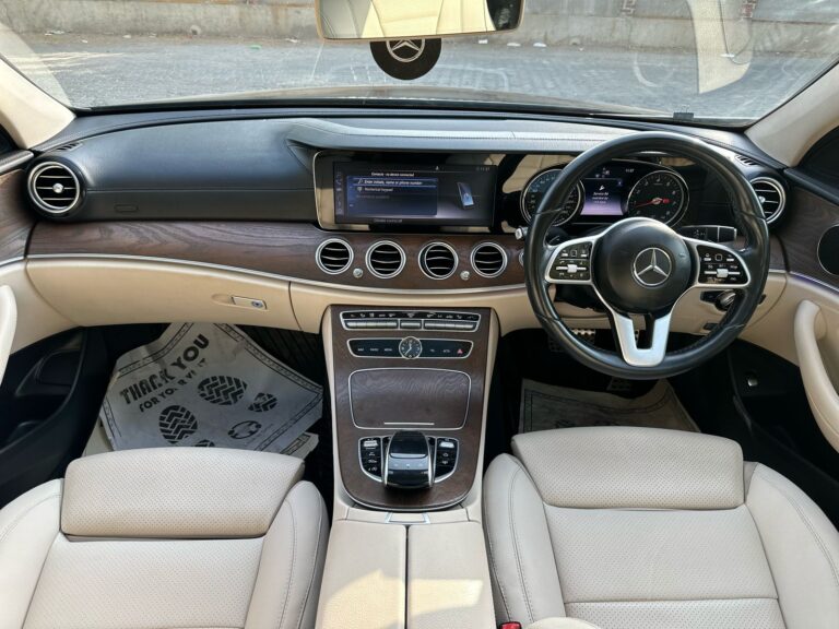 2019 Mercedes Benz E200 Long Wheel Base (LWB)