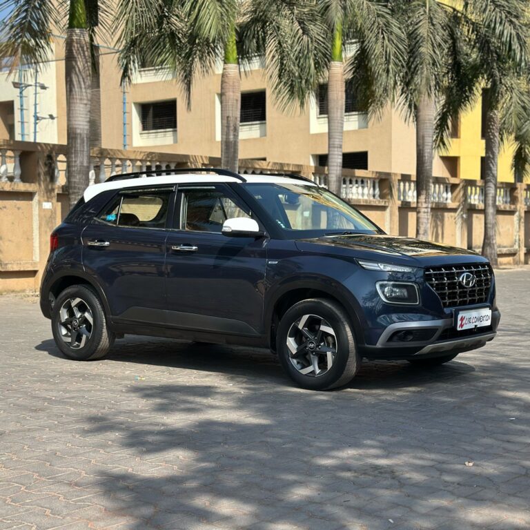 2019 Hyundai Venue 1.0 Turbo DCT SX+