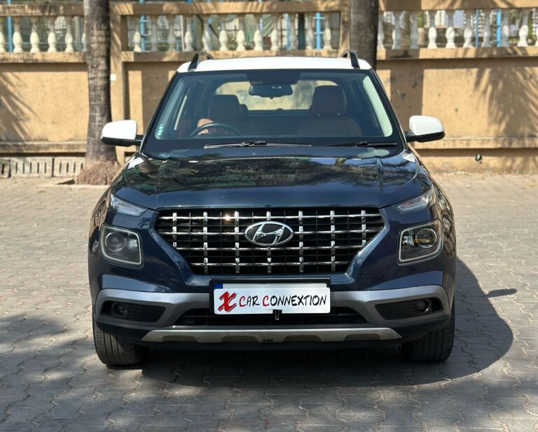 2019 Hyundai Venue 1.0 Turbo DCT SX+