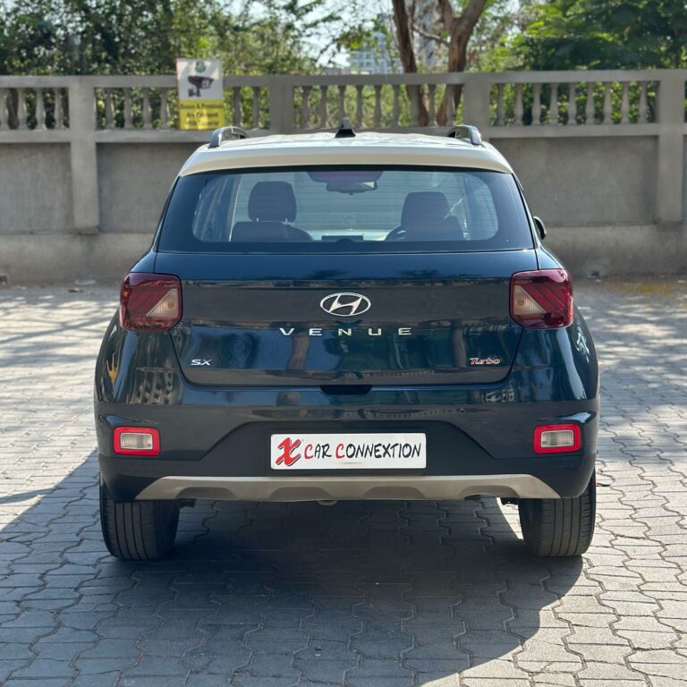 2019 Hyundai Venue 1.0 Turbo DCT SX+