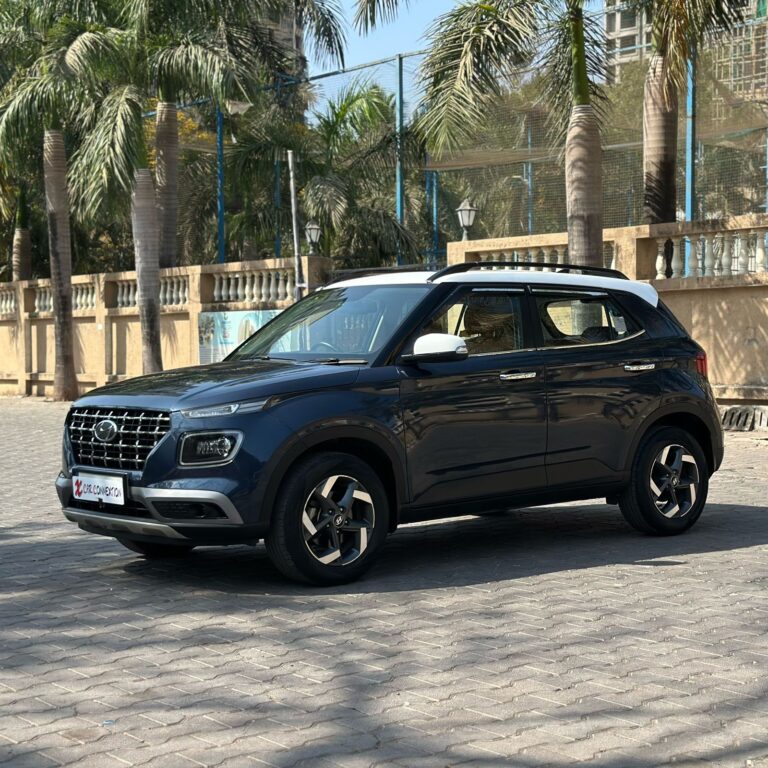 2019 Hyundai Venue 1.0 Turbo DCT SX+