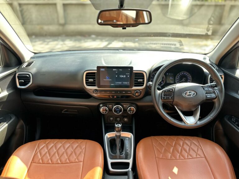 2019 Hyundai Venue 1.0 Turbo DCT SX+