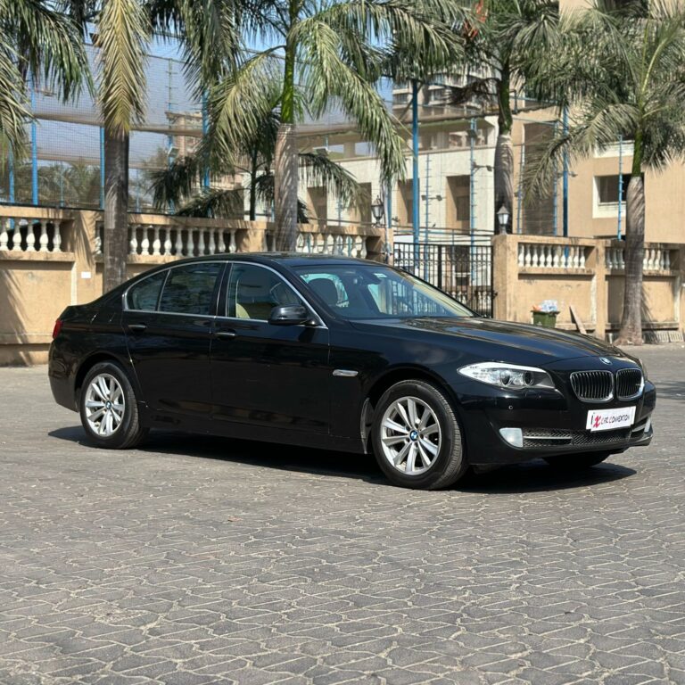 2012 BMW 530d