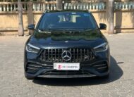 2021 Mercedes Benz GLA35 AMG