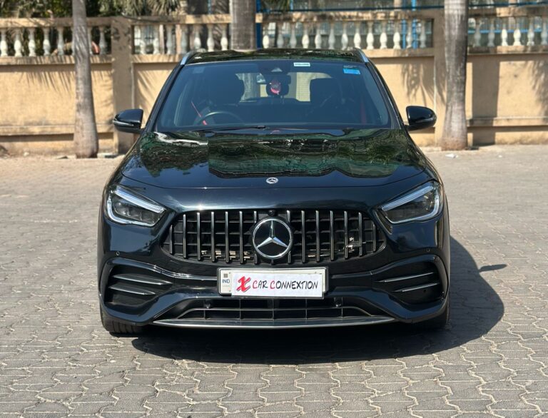 2021 Mercedes Benz GLA35 AMG