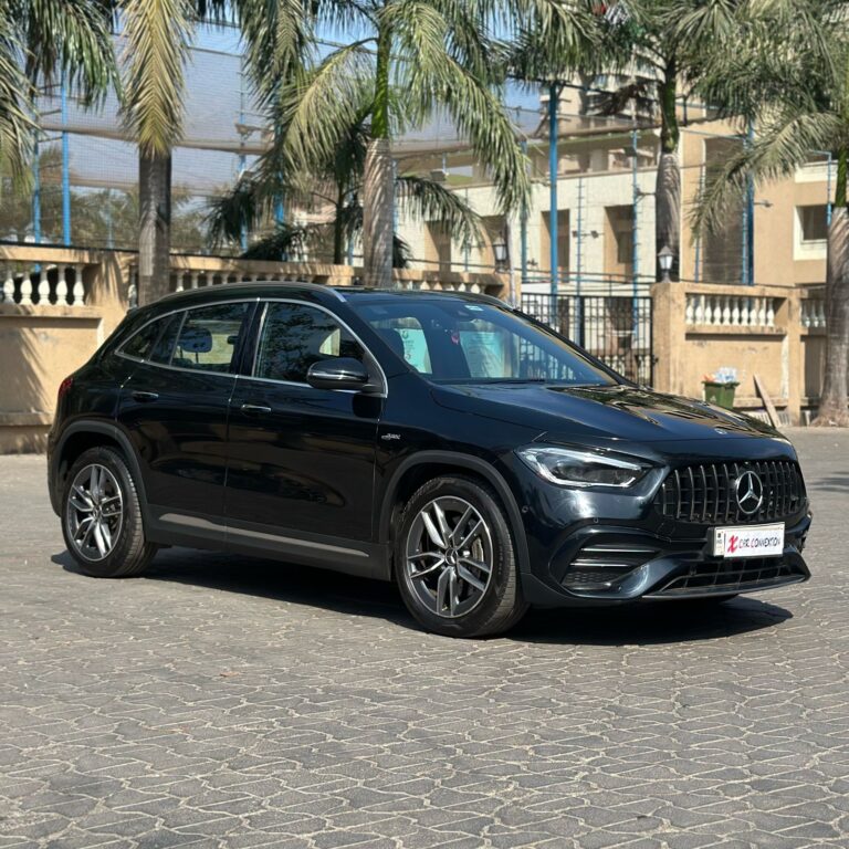 2021 Mercedes Benz GLA35 AMG