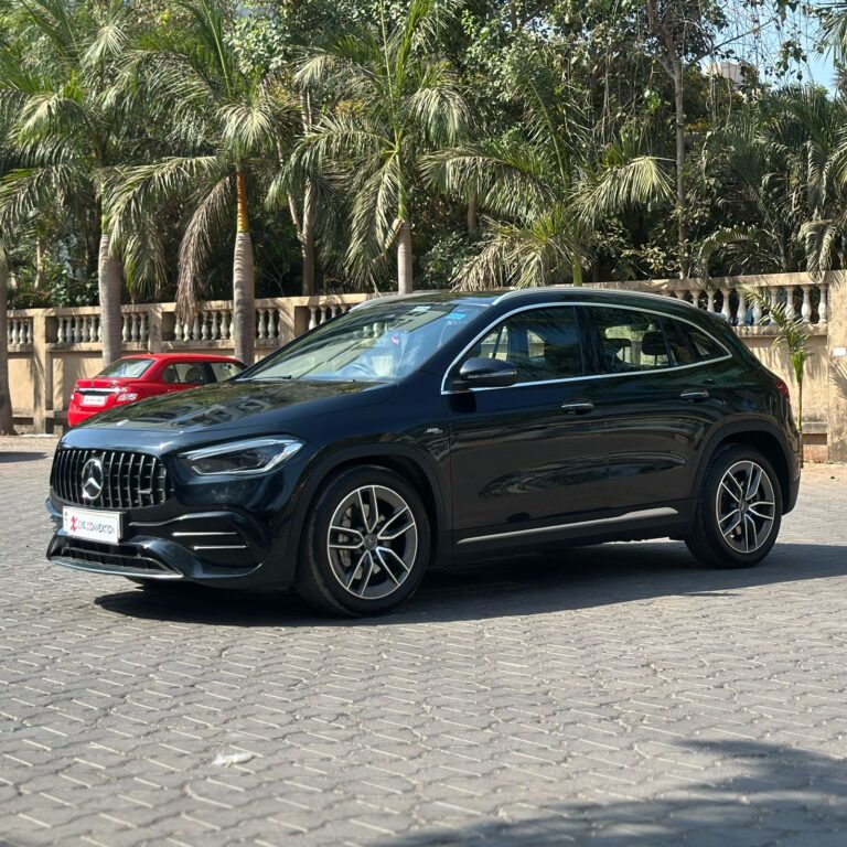 2021 Mercedes Benz GLA35 AMG