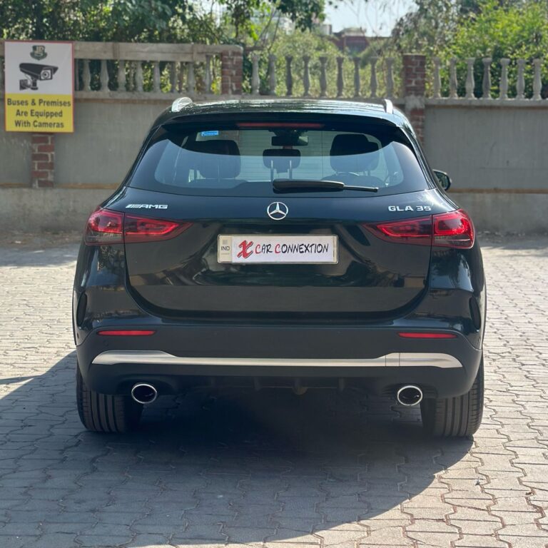 2021 Mercedes Benz GLA35 AMG