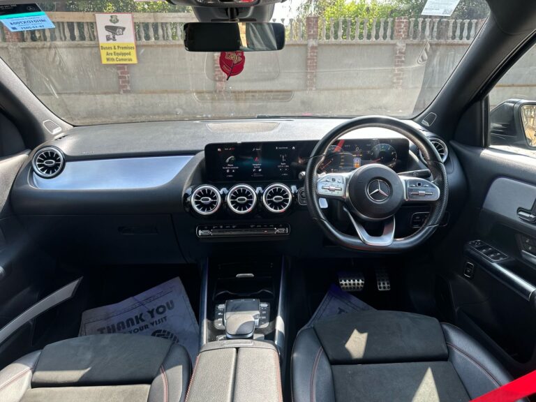 2021 Mercedes Benz GLA35 AMG