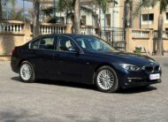 2016 BMW 320d Luxuryline