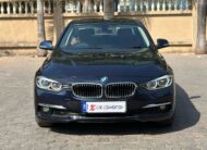 2016 BMW 320d Luxuryline