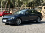 2016 BMW 320d Luxuryline