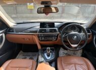 2016 BMW 320d Luxuryline