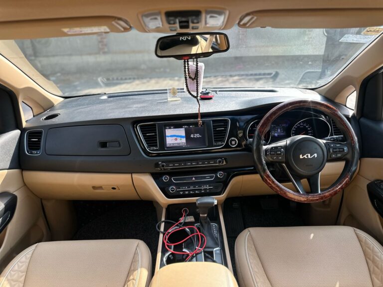 2022 Kia Carnival AT Limousine