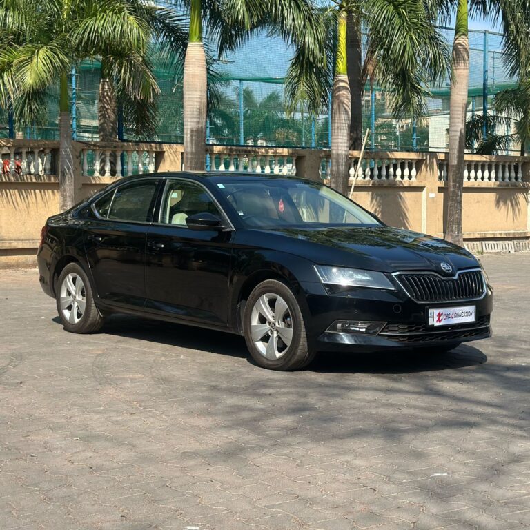 2017 Skoda Superb Style TSI