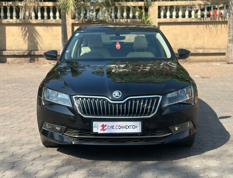 2017 Skoda Superb Style TSI