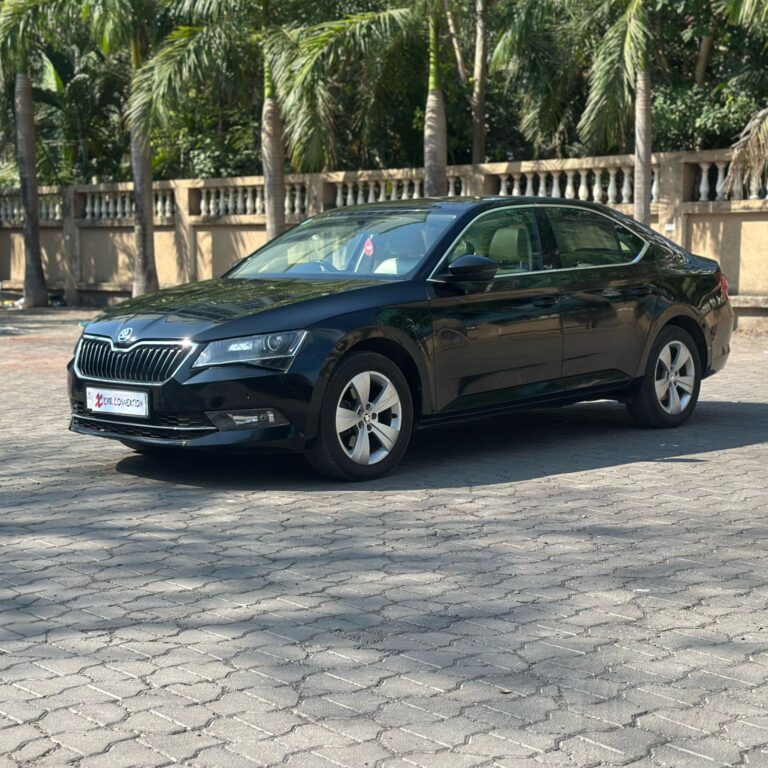 2017 Skoda Superb Style TSI