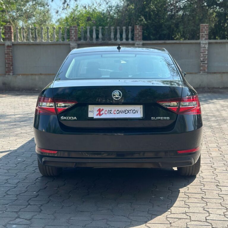 2017 Skoda Superb Style TSI