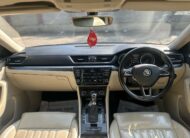 2017 Skoda Superb Style TSI