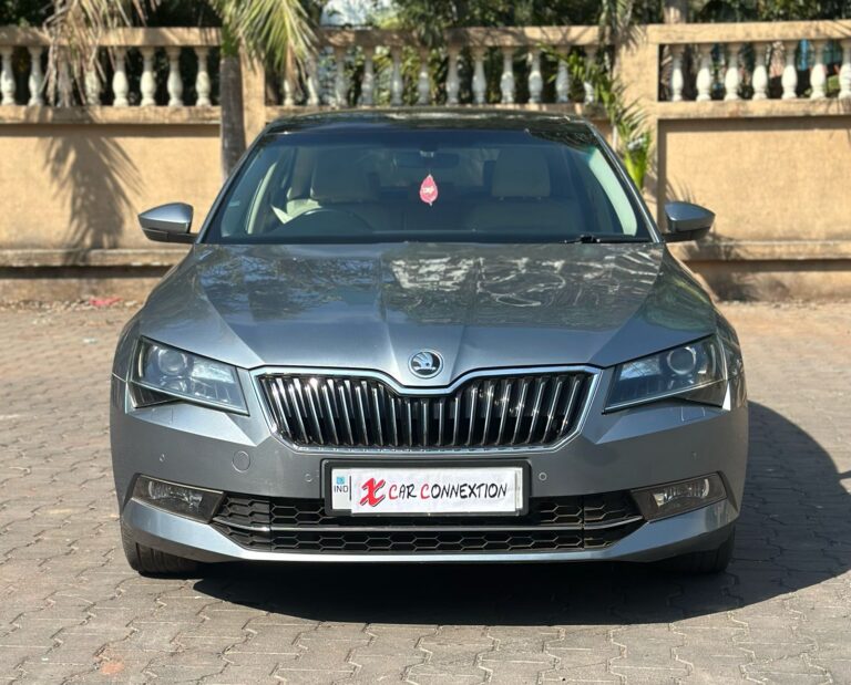 2017 Skoda Superb L&K TSI