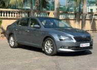 2017 Skoda Superb L&K TSI