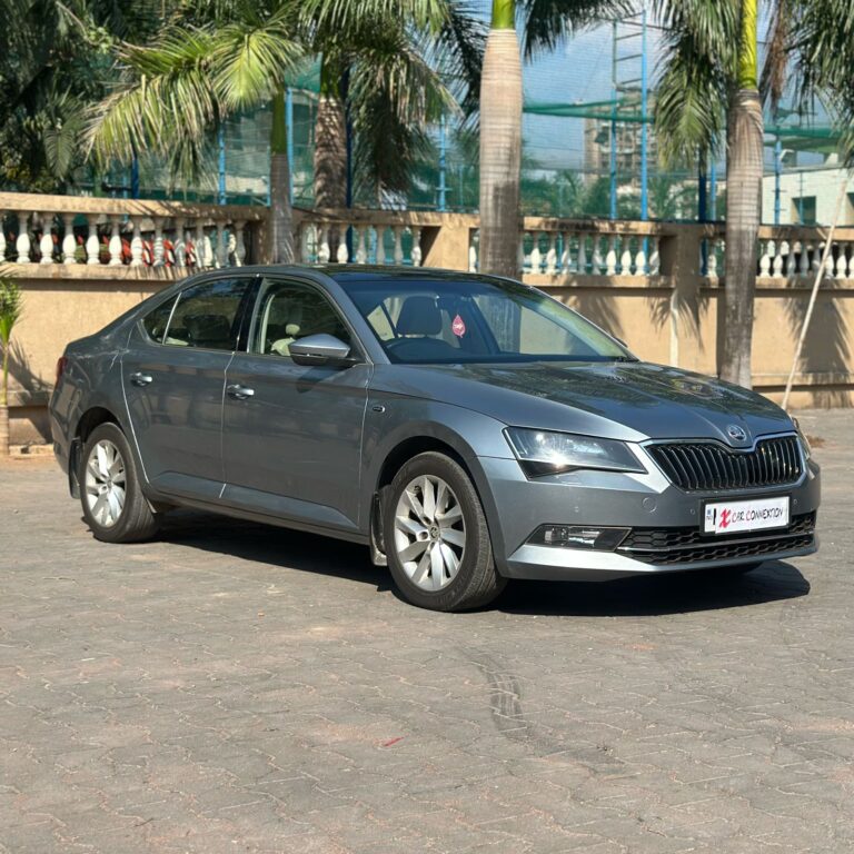 2017 Skoda Superb L&K TSI