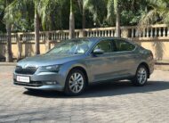 2017 Skoda Superb L&K TSI